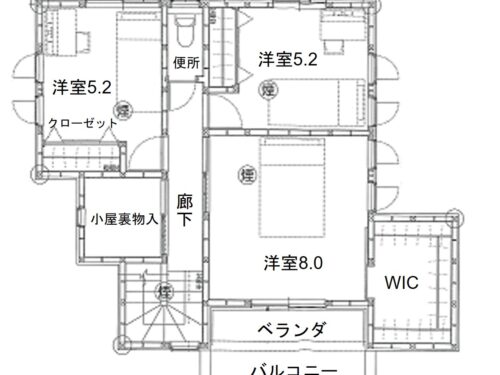 山本五丁目新築住宅№4